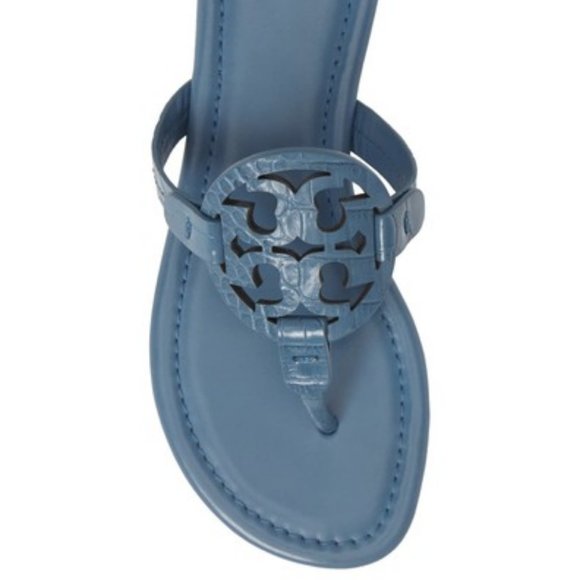 NEW IN BOX Tory Burch Miller Sandals - Picture 4 of 9